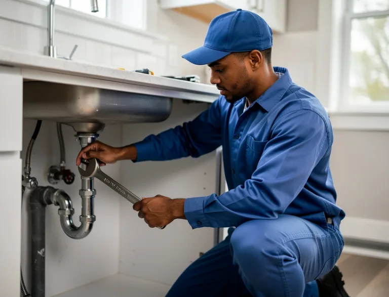 Plumber service in Surrey